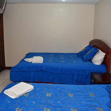Hotel Elvita Alborada Baños Εξωτερικό φωτογραφία