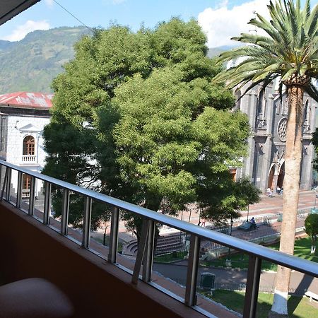 Hotel Elvita Alborada Baños Εξωτερικό φωτογραφία