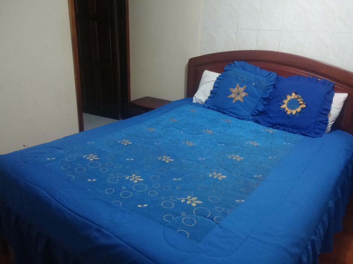 Hotel Elvita Alborada Baños Εξωτερικό φωτογραφία