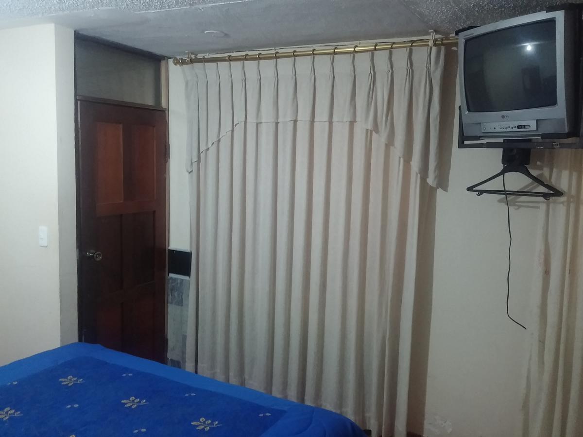 Hotel Elvita Alborada Baños Δωμάτιο φωτογραφία