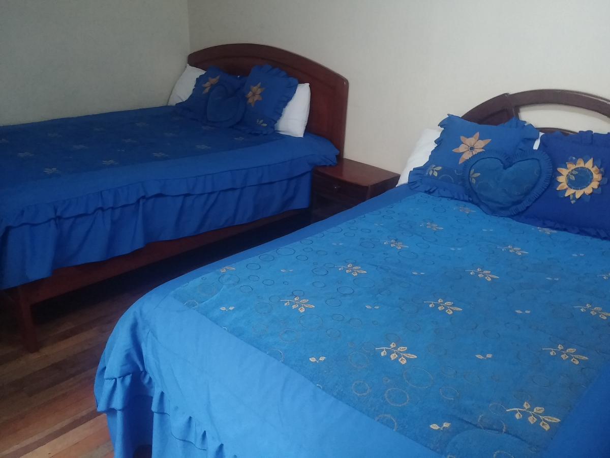Hotel Elvita Alborada Baños Εξωτερικό φωτογραφία