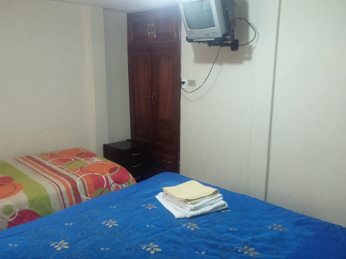 Hotel Elvita Alborada Baños Δωμάτιο φωτογραφία
