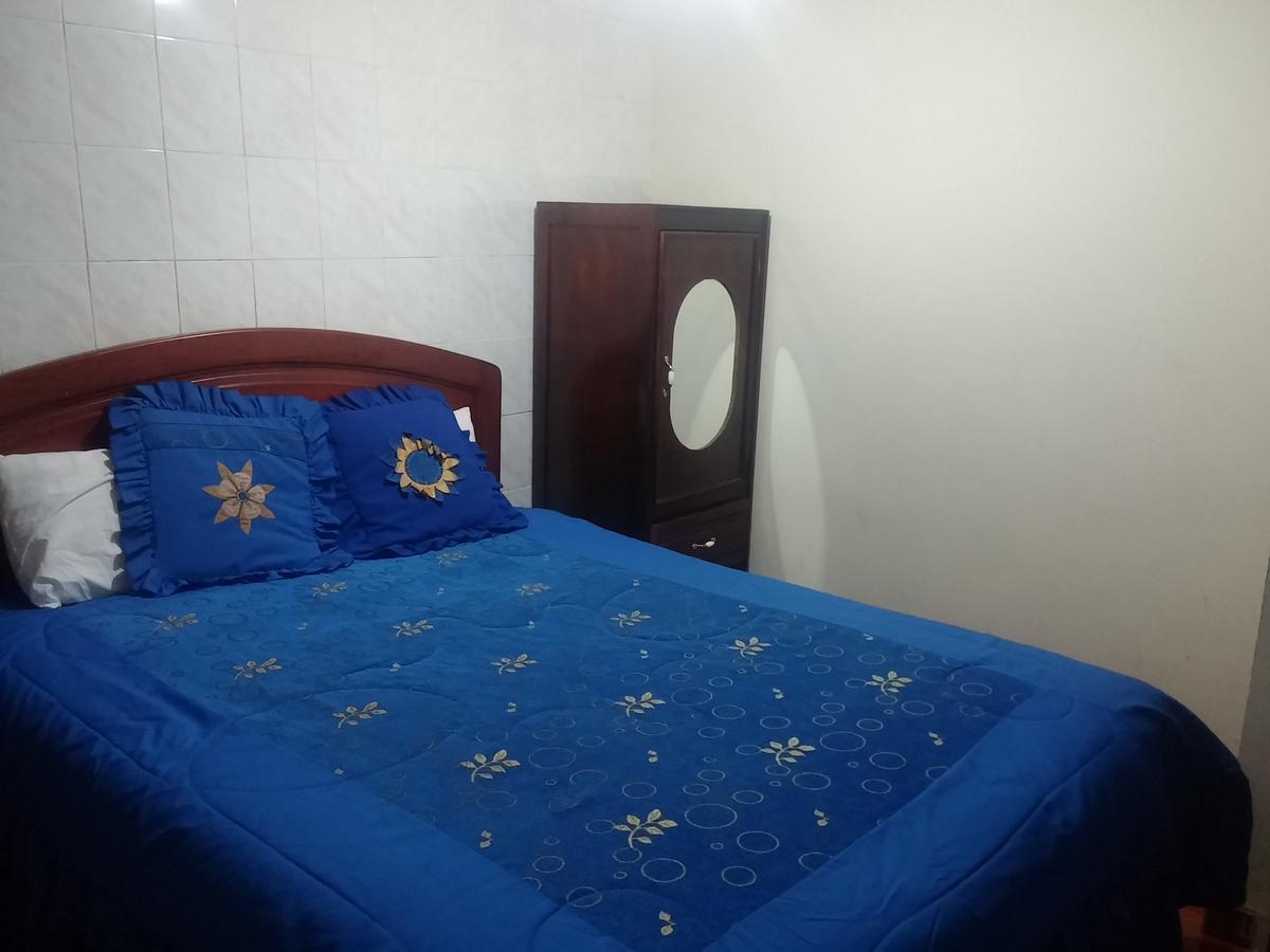 Hotel Elvita Alborada Baños Εξωτερικό φωτογραφία