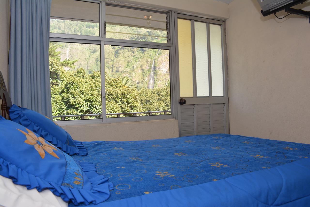 Hotel Elvita Alborada Baños Εξωτερικό φωτογραφία