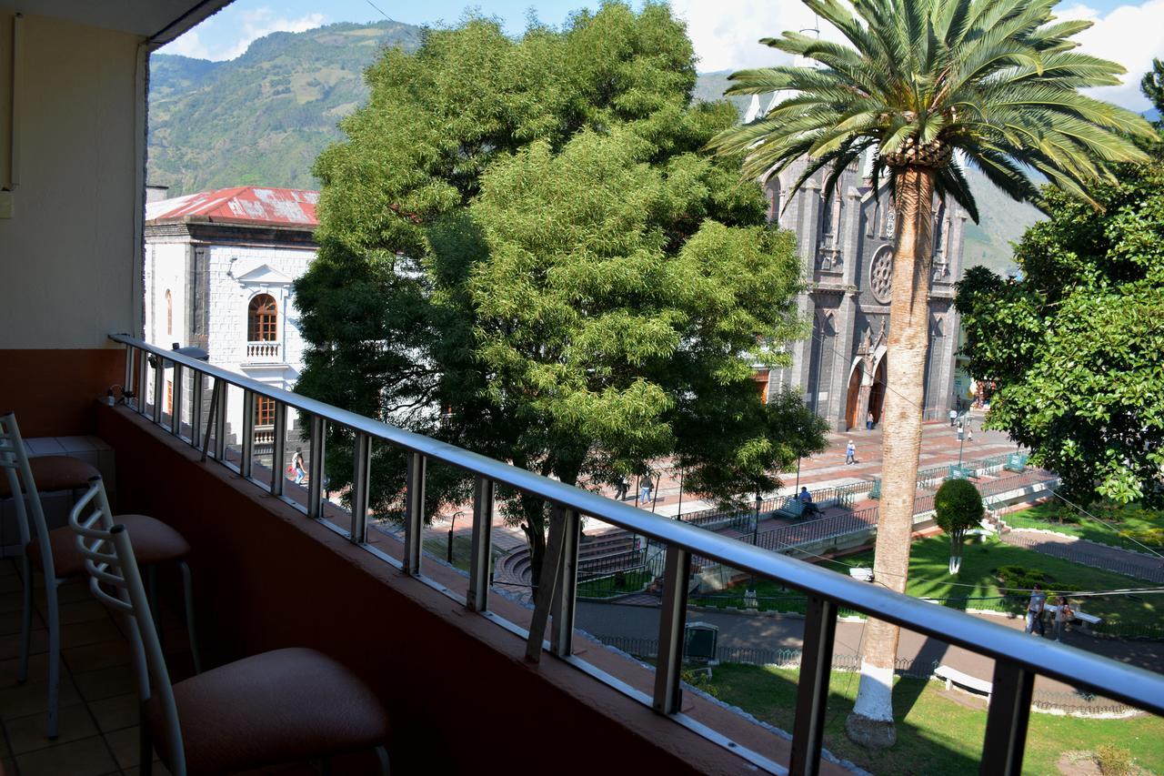 Hotel Elvita Alborada Baños Εξωτερικό φωτογραφία