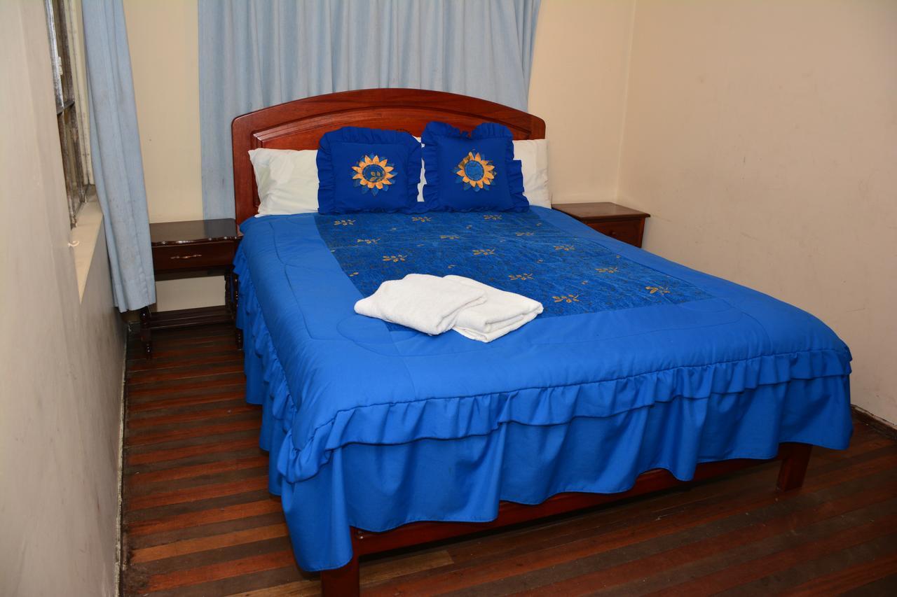 Hotel Elvita Alborada Baños Εξωτερικό φωτογραφία