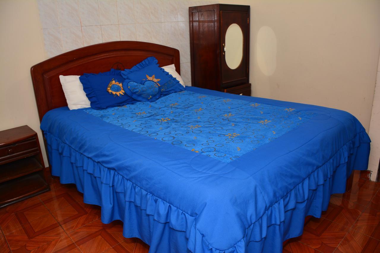 Hotel Elvita Alborada Baños Εξωτερικό φωτογραφία