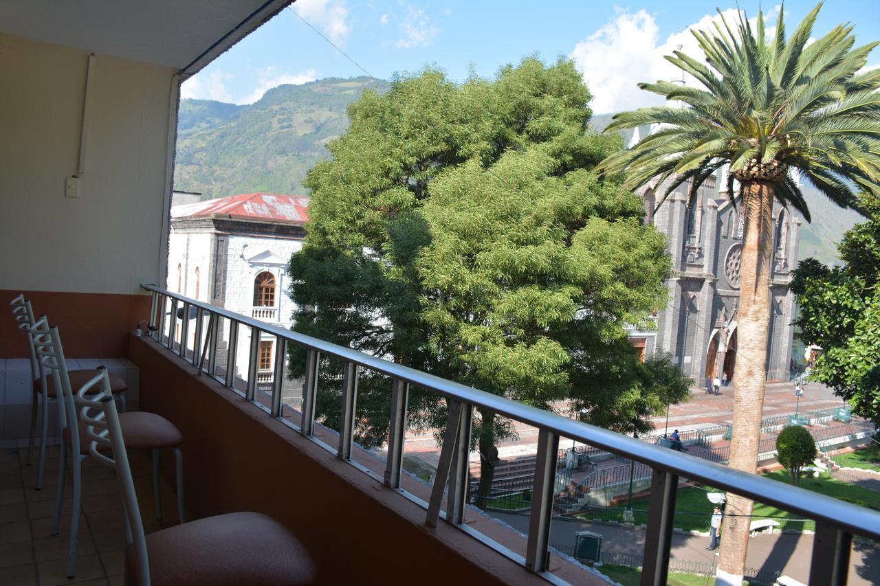 Hotel Elvita Alborada Baños Εξωτερικό φωτογραφία