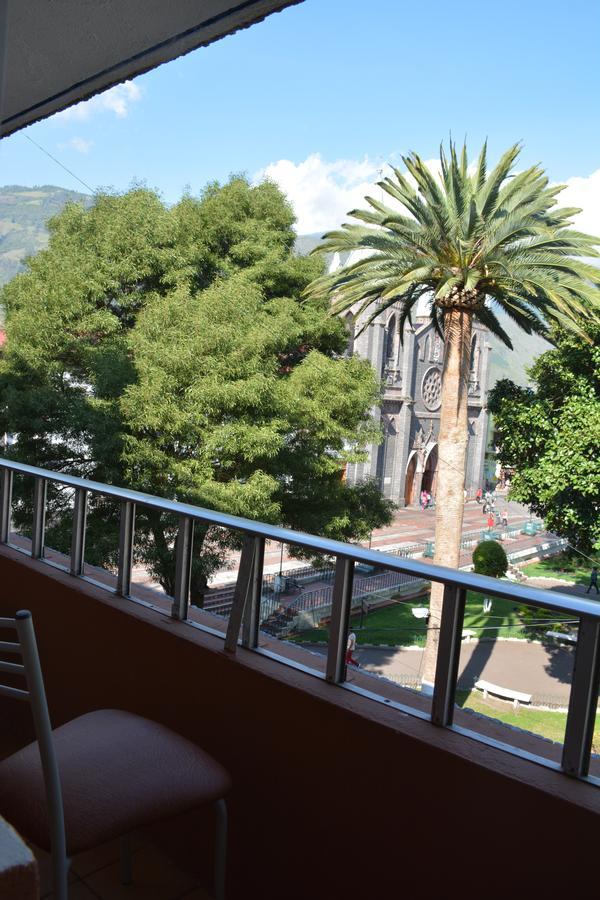 Hotel Elvita Alborada Baños Εξωτερικό φωτογραφία
