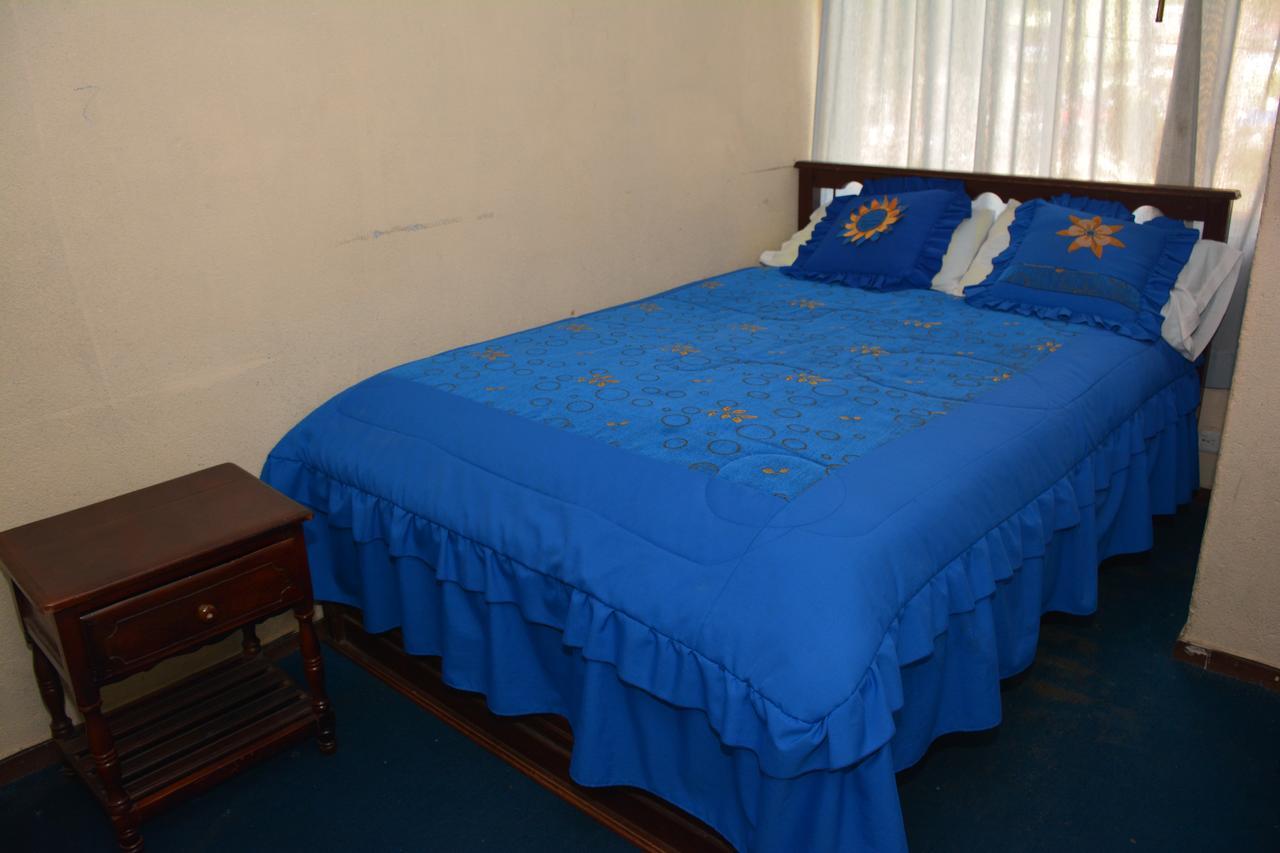 Hotel Elvita Alborada Baños Εξωτερικό φωτογραφία
