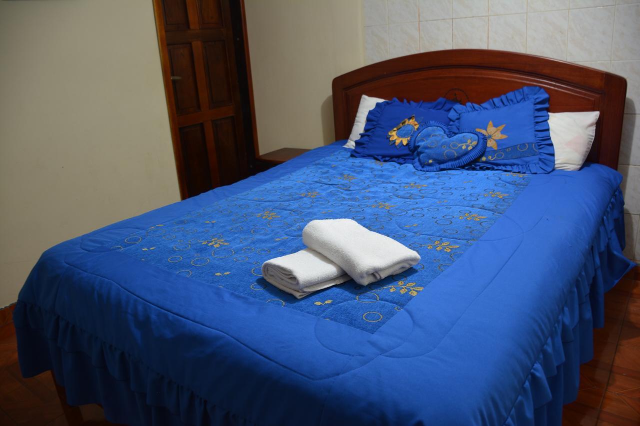 Hotel Elvita Alborada Baños Εξωτερικό φωτογραφία